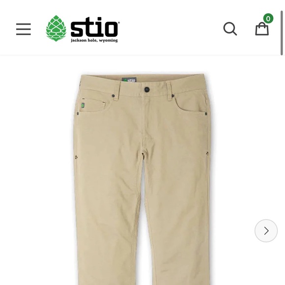 Stio Rivet jean - Picture 5 of 7